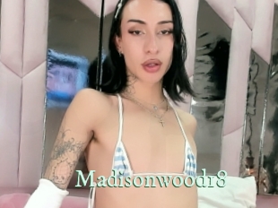 madisonwood18 Top Blog X