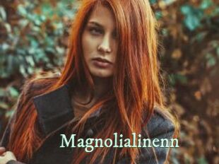 Magnolialinenn