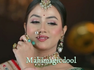 mahimagicdool Top Blog X