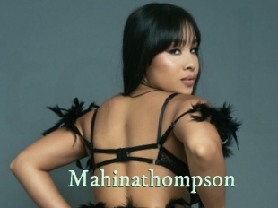 Mahinathompson