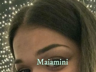 maiamini Top Blog X