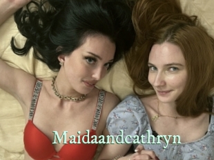 Maidaandcathryn