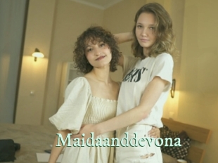 Maidaanddevona