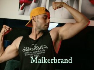 Maikerbrand