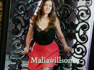Maliawillson