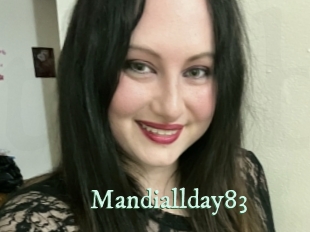 mandiallday83 Top Blog X