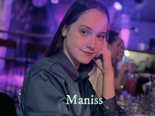 Maniss