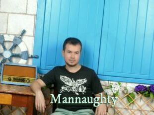 Mannaughty