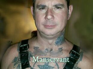 Manservant