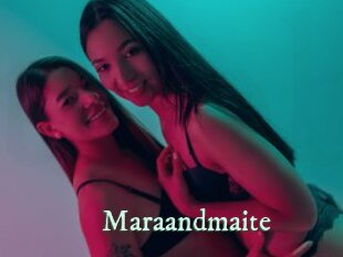 Maraandmaite