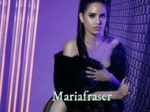 Mariafraser