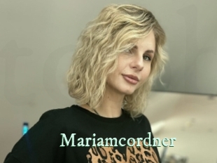 Mariamcordner