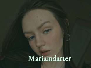 mariamdarter Top Blog X