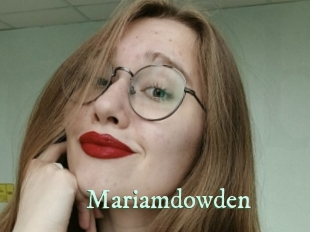 Mariamdowden