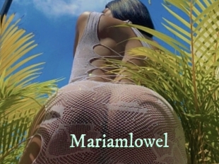 mariamlowel Top Blog X