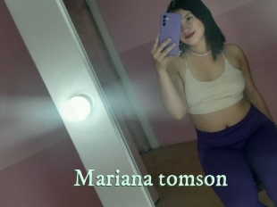 Mariana_tomson