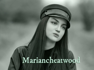 Mariancheatwood