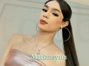 mariansynn Top Blog X