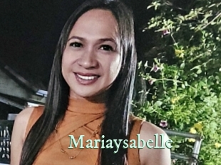 Mariaysabelle