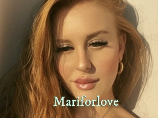 Mariforlove