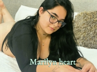 Marilyn_heart