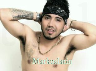 Markuslatin