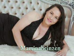 Martinaheinzen