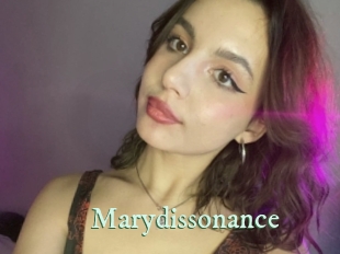 Marydissonance