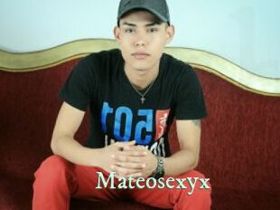 Mateosexyx