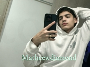 Matheewdiamond