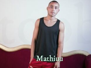 Mathiuu