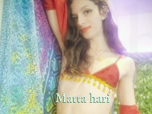 matta_hari Top Blog X