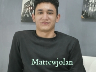Mattewjolan
