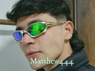 Matthew444