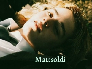 mattsoldi Top Blog X