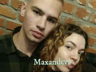 maxandeva Top Blog X