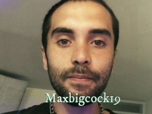 Maxbigcock19