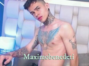 Maximobenedeti