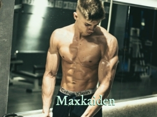 maxkaiden Top Blog X