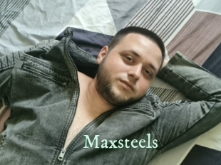 maxsteels Top Blog X