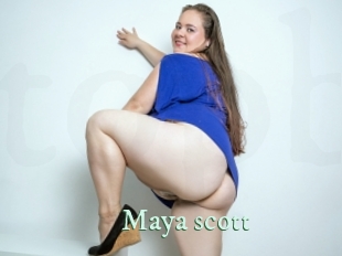 Maya_scott