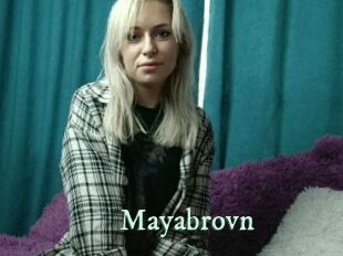 Mayabrovn
