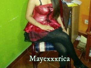 Mayexxxrica