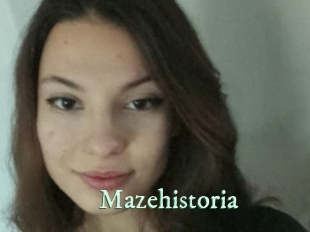 Mazehistoria