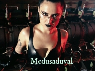 Medusaduval