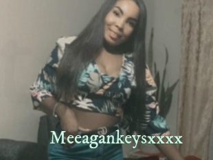 Meeagankeysxxxx