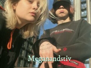 Meganandstiv
