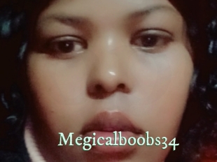 megicalboobs34 Top Blog X