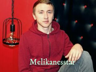 Melikanesstar