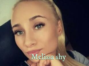 Melissa_shy